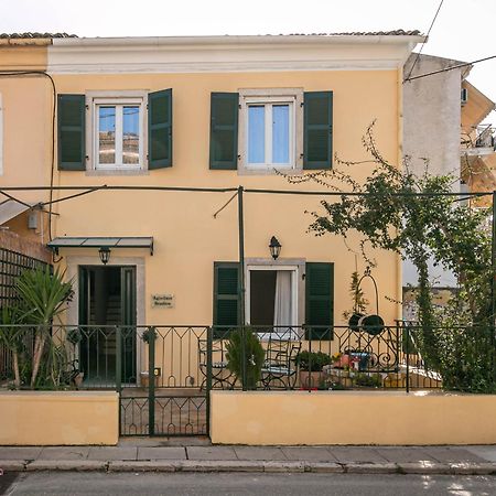 Agisilaos Apartments Corfu  Luaran gambar