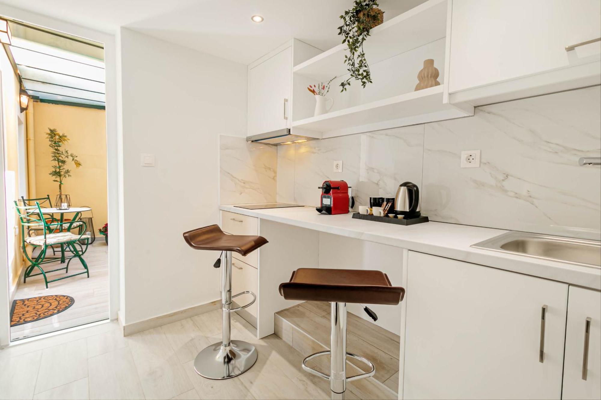 Agisilaos Apartments Corfu  Luaran gambar