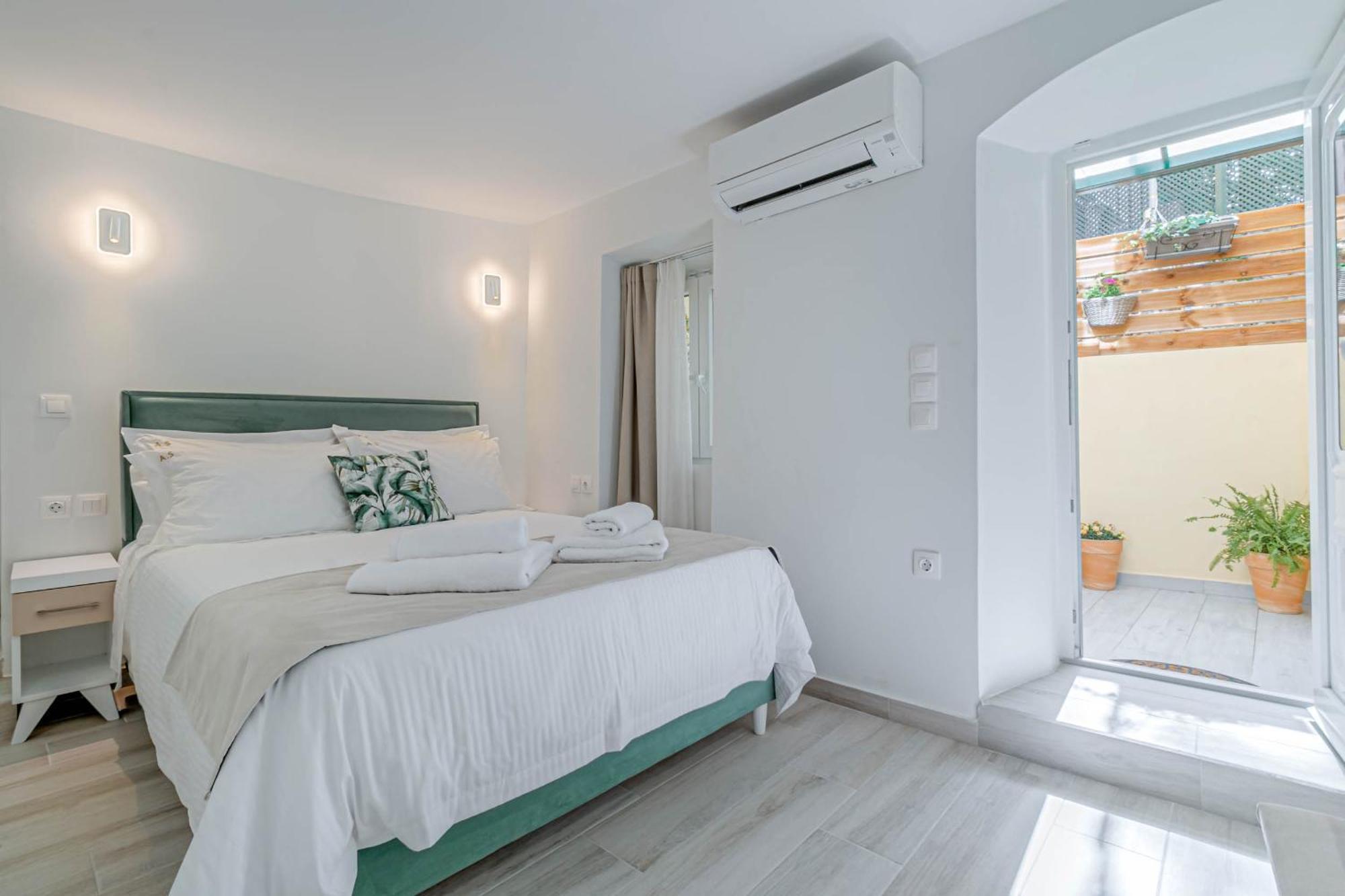 Agisilaos Apartments Corfu  Luaran gambar