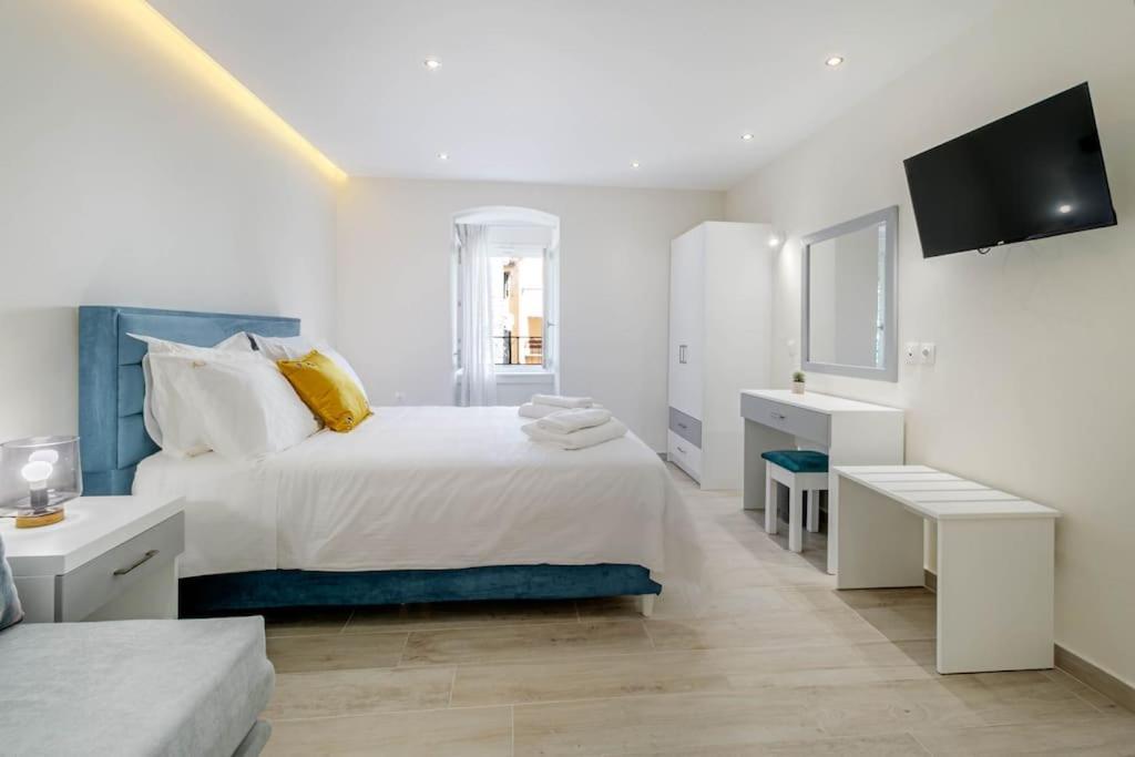 Agisilaos Apartments Corfu  Luaran gambar