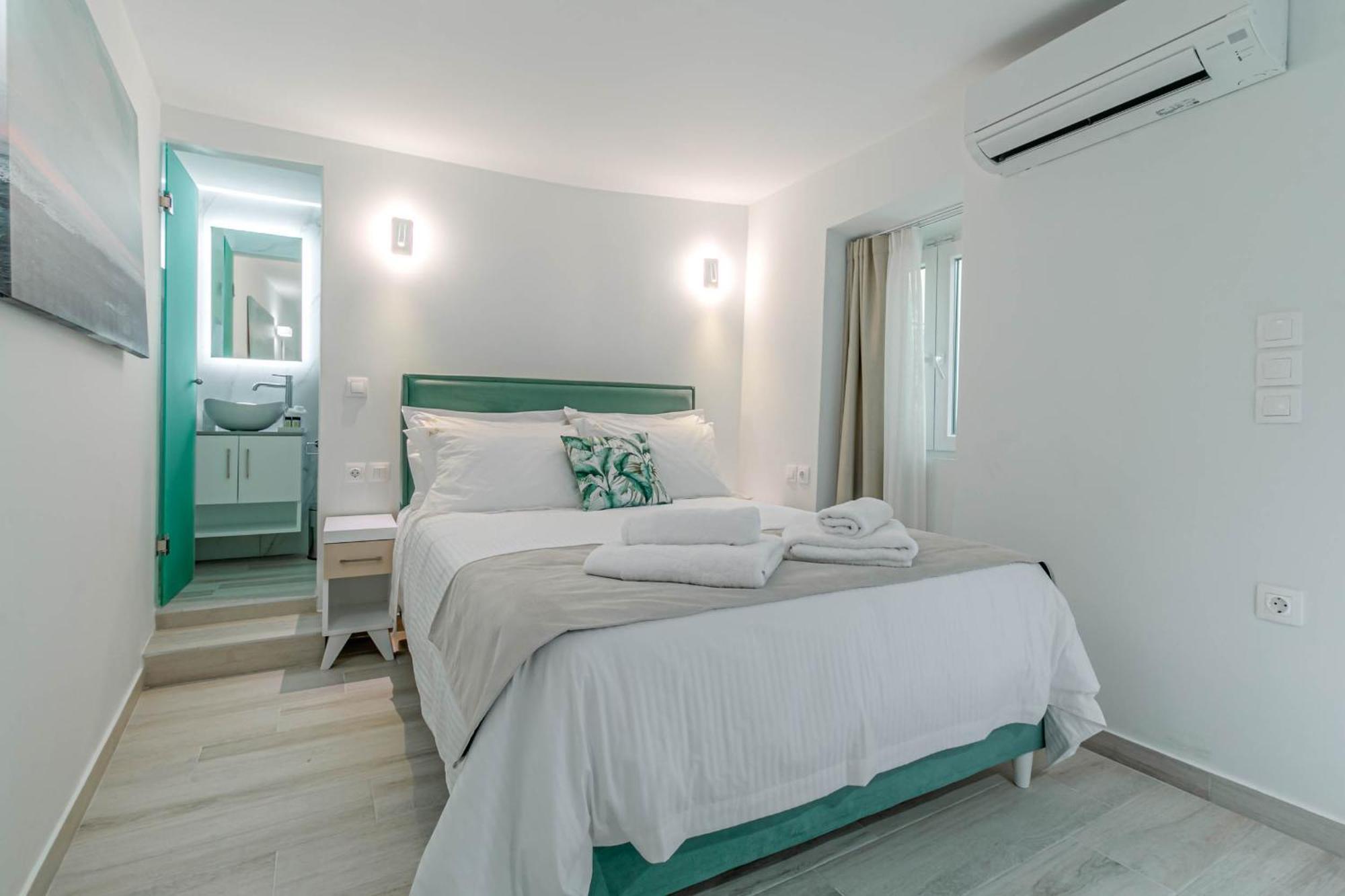 Agisilaos Apartments Corfu  Luaran gambar