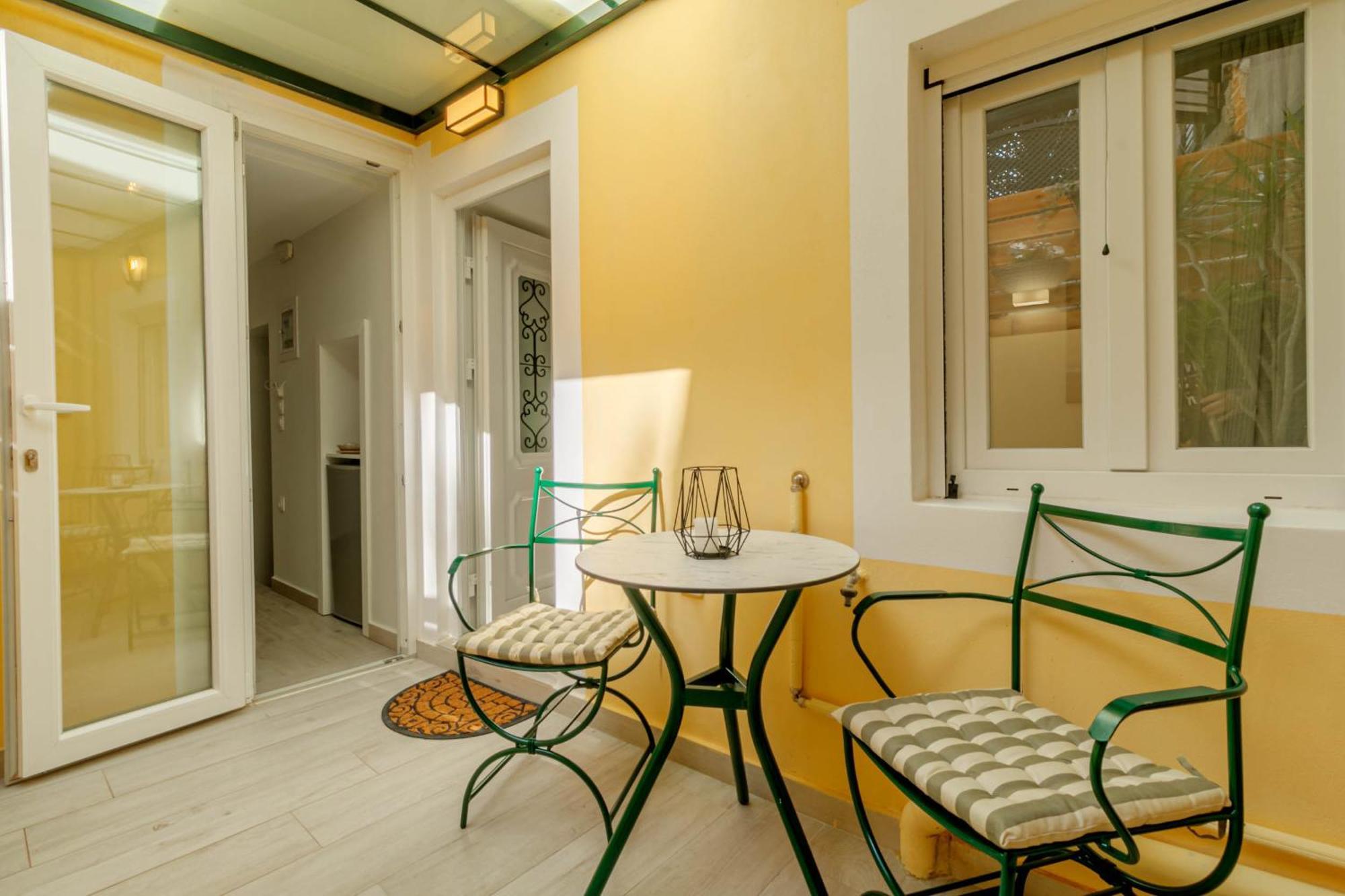 Agisilaos Apartments Corfu  Luaran gambar