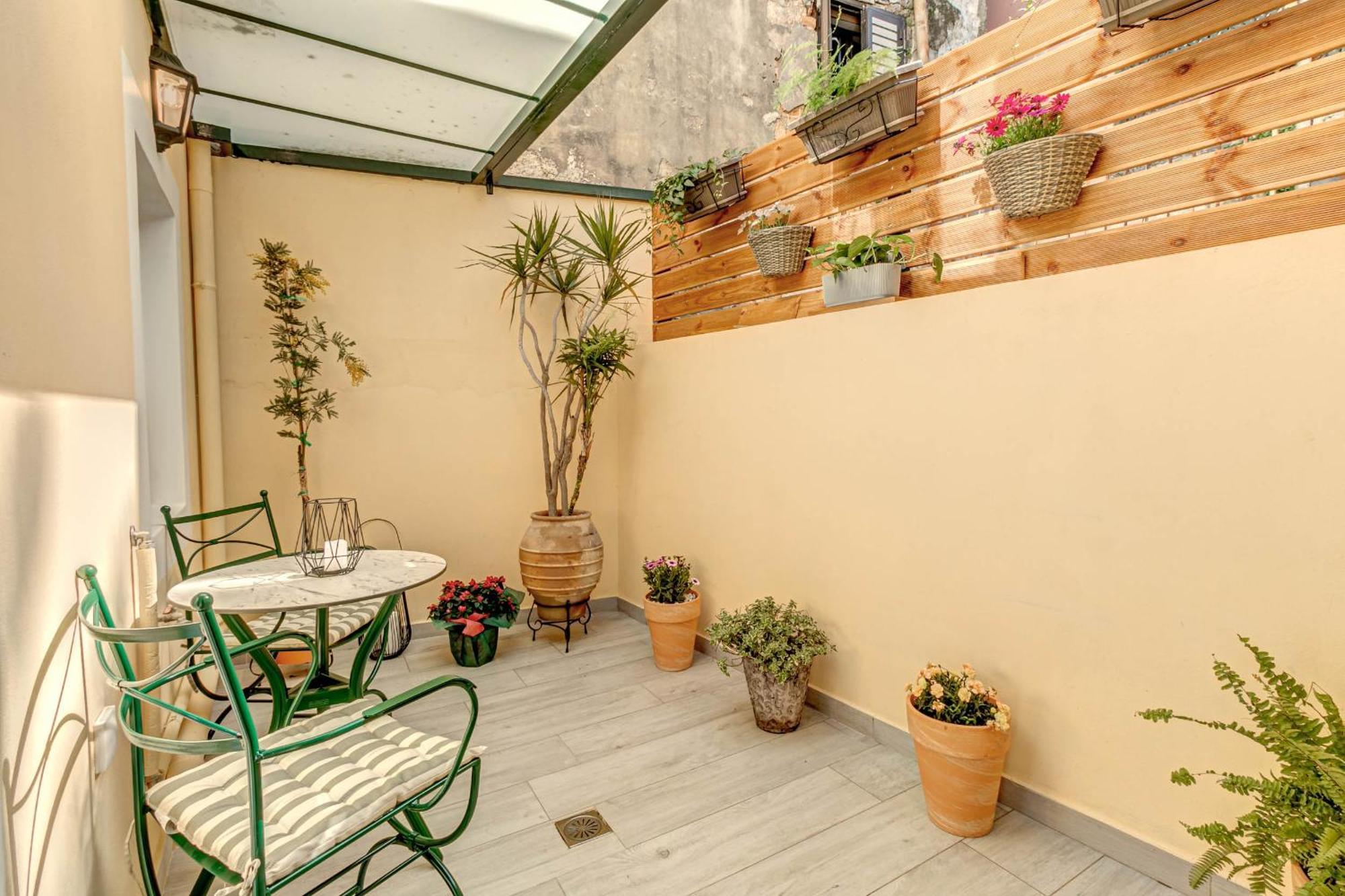 Agisilaos Apartments Corfu  Luaran gambar