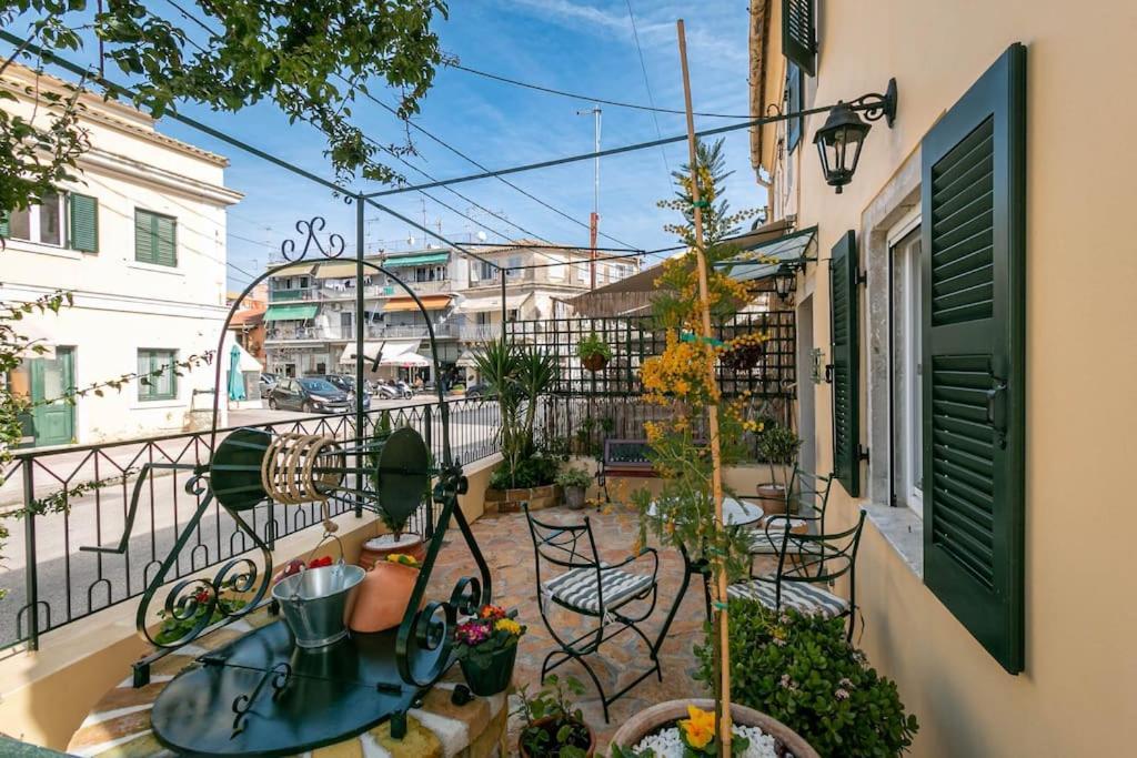 Agisilaos Apartments Corfu  Luaran gambar