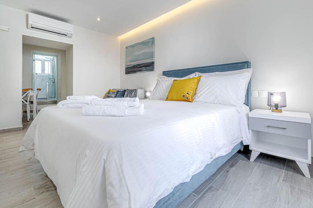 Agisilaos Apartments Corfu  Luaran gambar