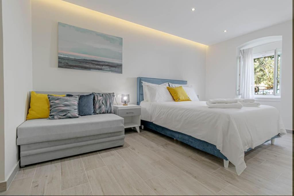 Agisilaos Apartments Corfu  Luaran gambar