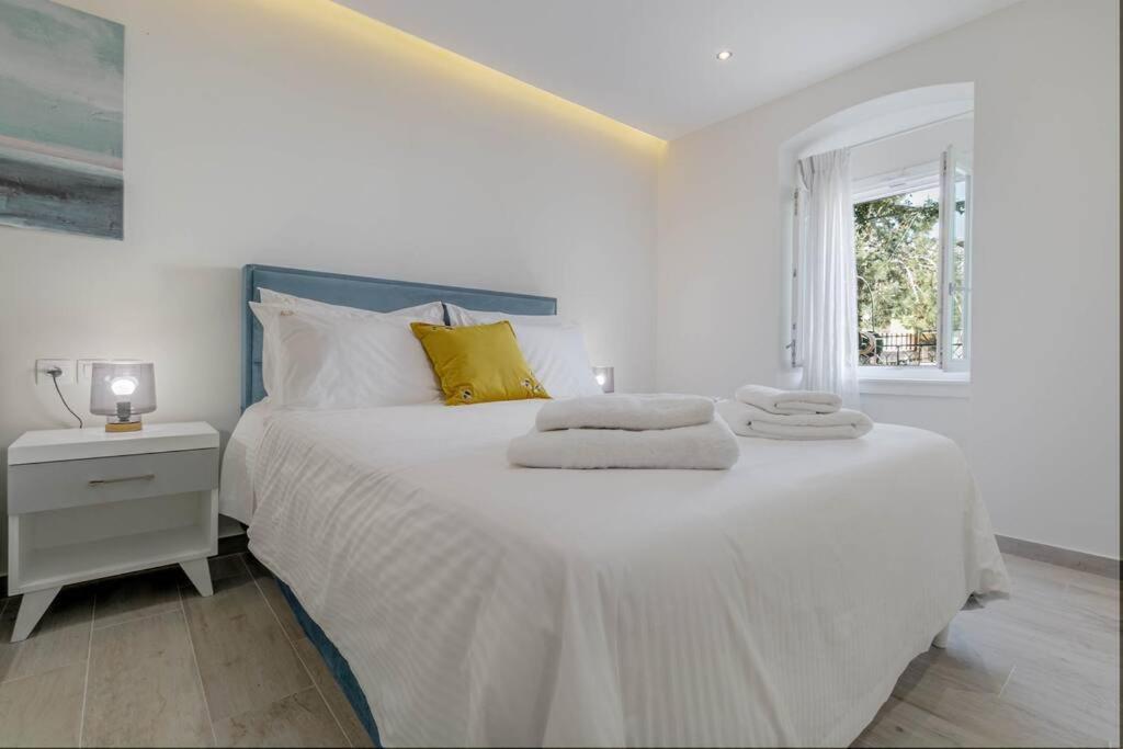 Agisilaos Apartments Corfu  Luaran gambar