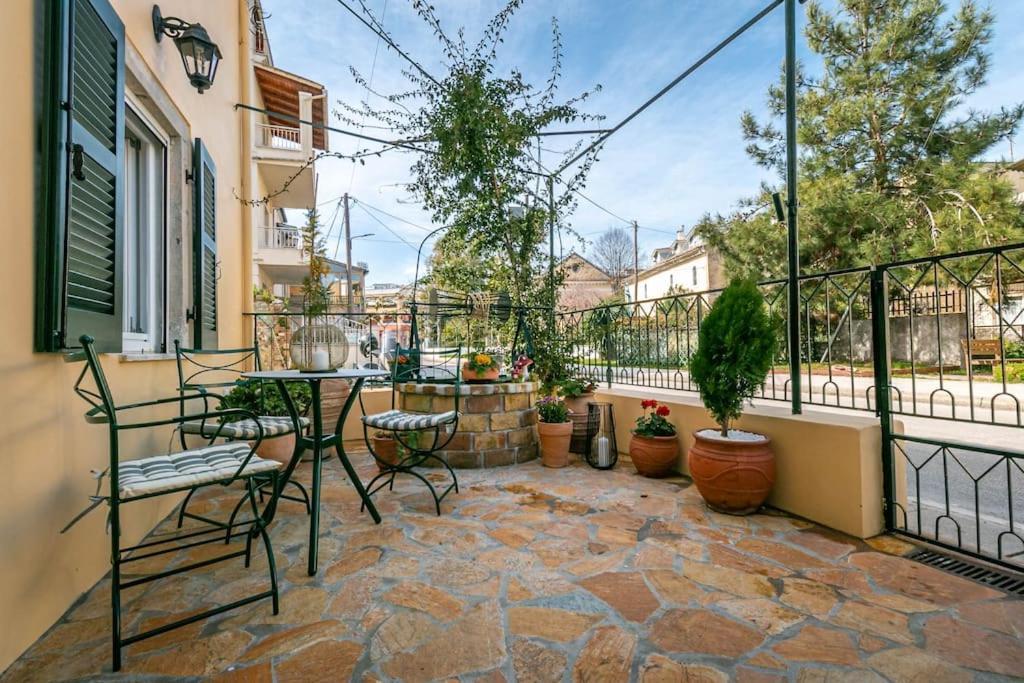 Agisilaos Apartments Corfu  Luaran gambar